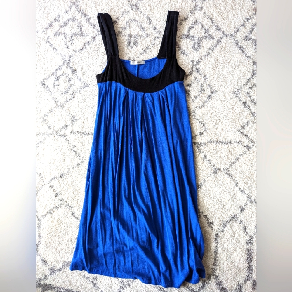 Jersey dress